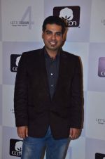 sachit bhatia at Cotton Council of India Lets Design 4 contest in Mumbai on 8th Feb 2012.JPG